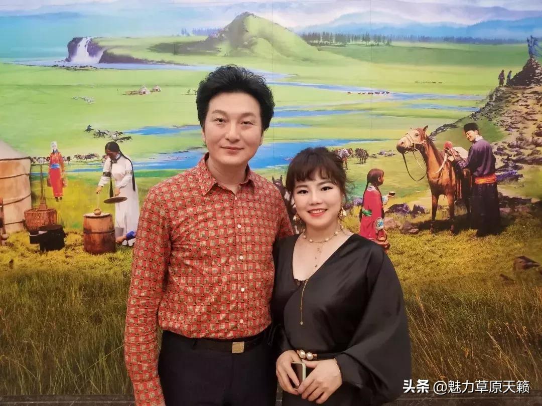 内蒙古说唱歌手阿木古楞演唱,天籁女声阿木古楞