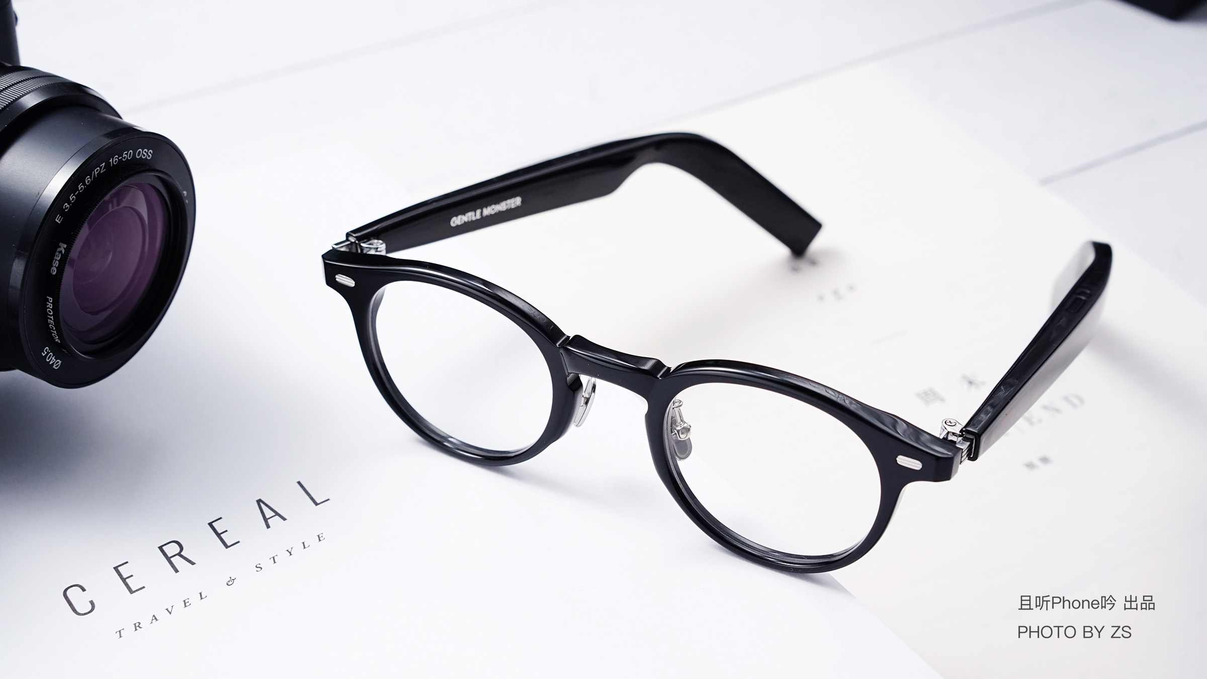 华为和gm联名眼镜,华为眼镜gm2