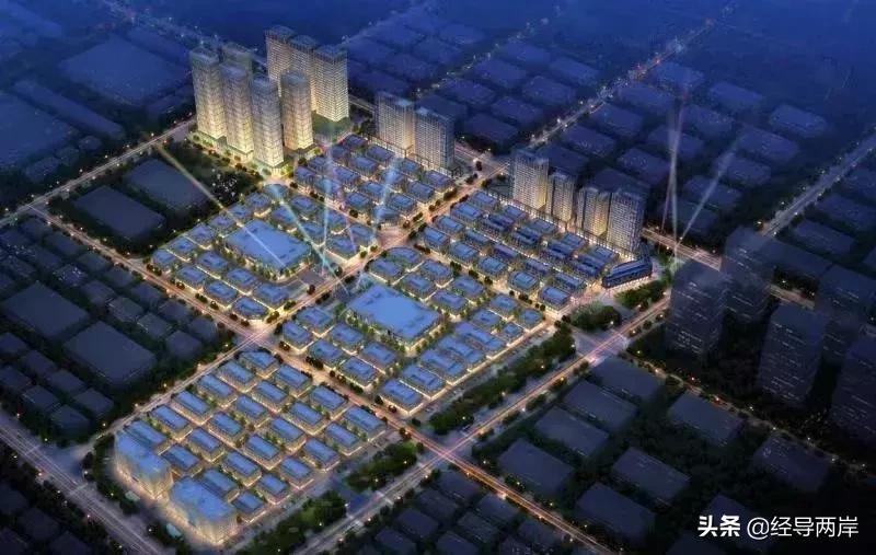 海峡国际五金机电城客流量怎么样,晋江海峡国际五金机电城