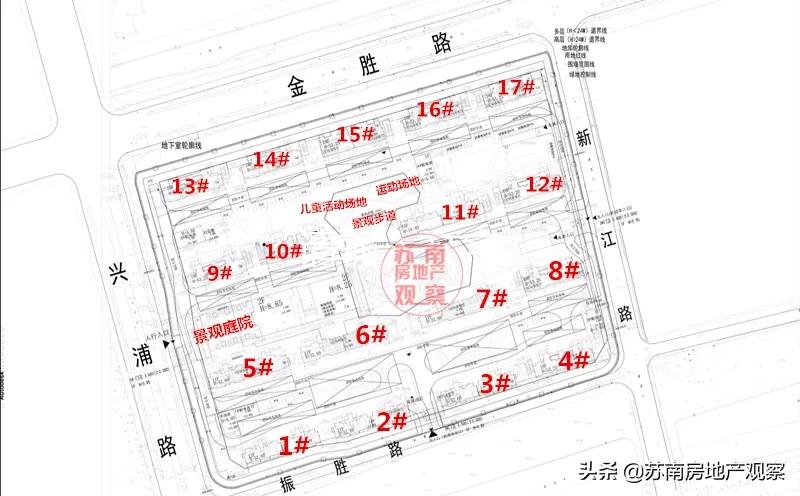 未来3W+？低调的园区胜浦，终于藏不住了