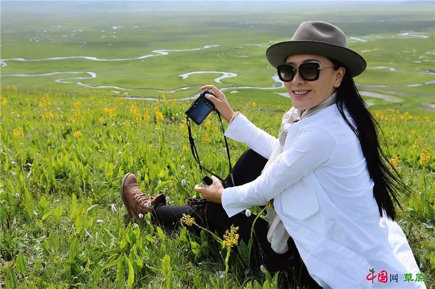 大梅看草原丨盛夏的甘南玛曲，美得脱俗惊艳