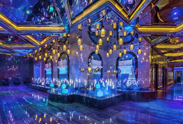 娱乐空间舞美设计,娱乐空间著名设计师