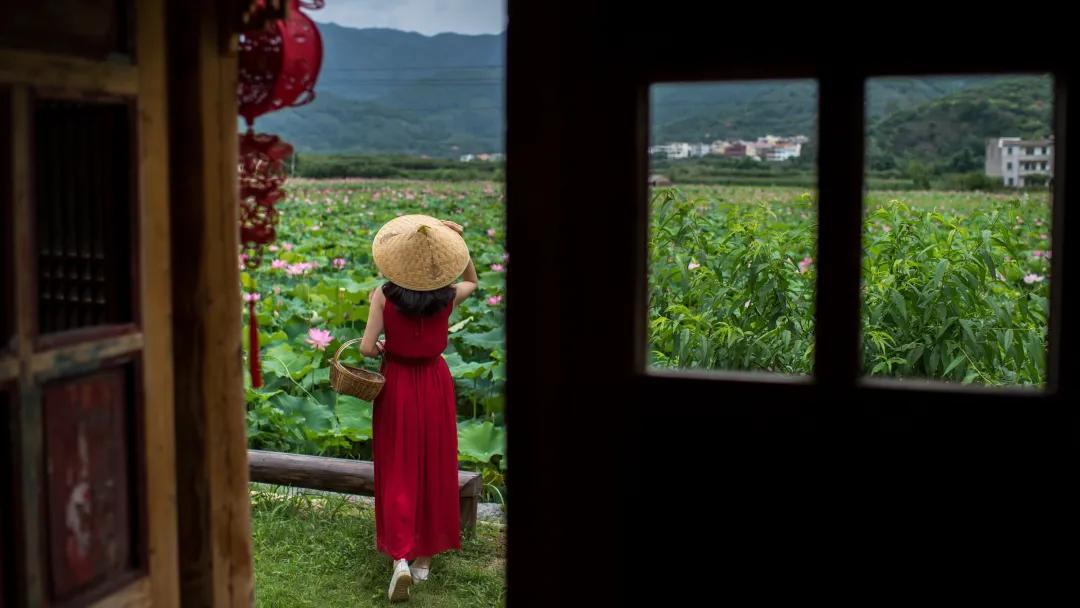 走！姐姐带你去莆田乘风破浪