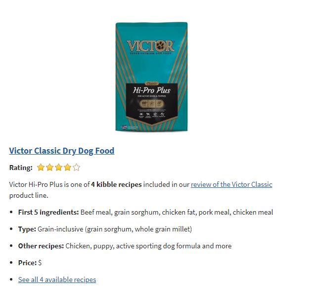 dfa狗粮推荐2023,比较好又平价的猫粮狗粮牌子