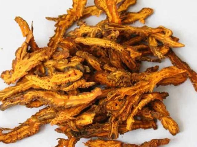 黄连是中药么,每日一味中药黄芩