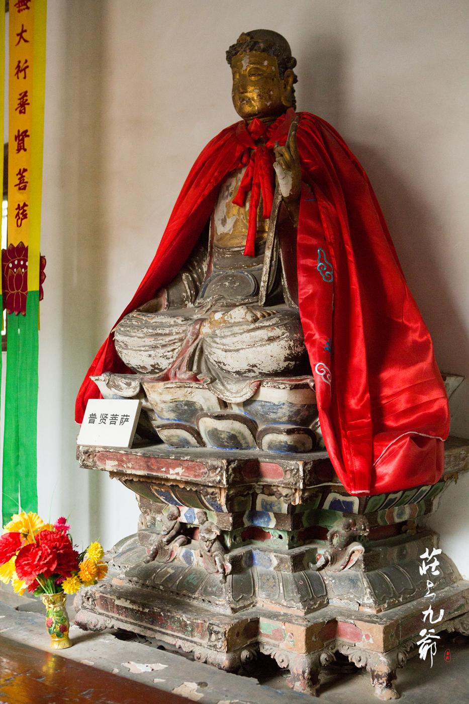 惊世骇俗的小西天悬塑绝大部分人却连地名都念不出口