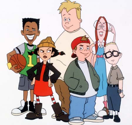 盘点童年的经典动画,经典童年动画片小神龙俱乐部