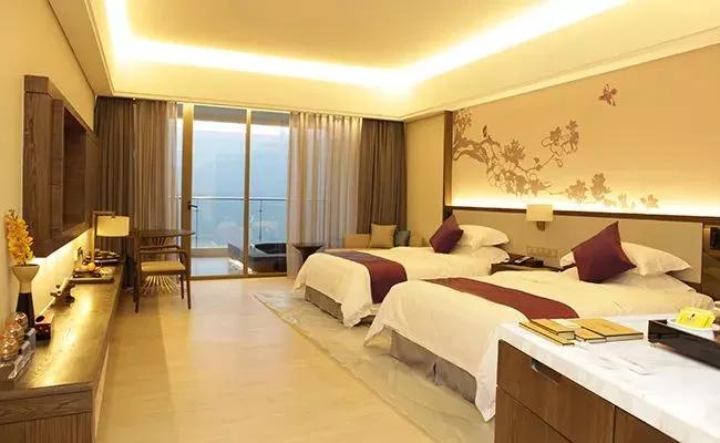 广州碧泉空中温泉晚餐时间表,从化碧泉空中温泉自助晚餐