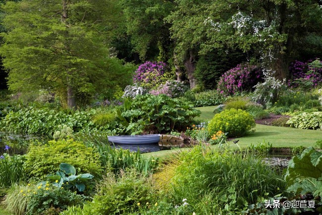 我心中的花园圣地，所谓仙境大抵如此