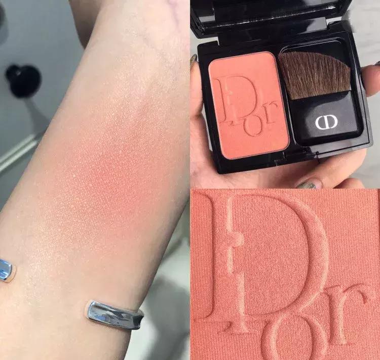 那些绝美的腮红,这些美爆的少女感腮红一定要拥有