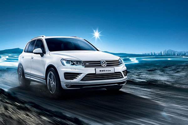 大众途字辈车型大全,一汽大众探岳对比上汽的啥