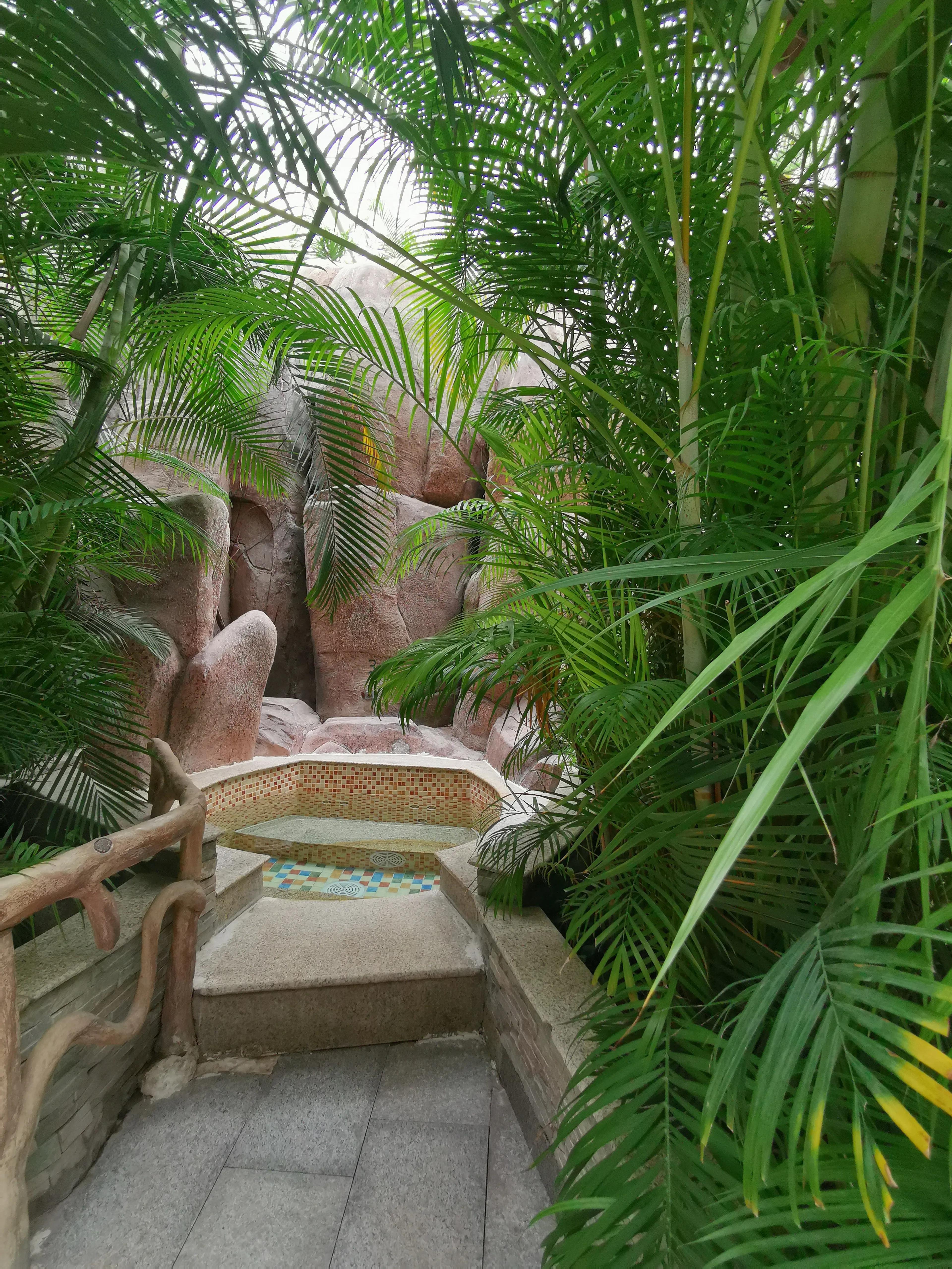 凤山温泉,北京金隅凤山温泉特色