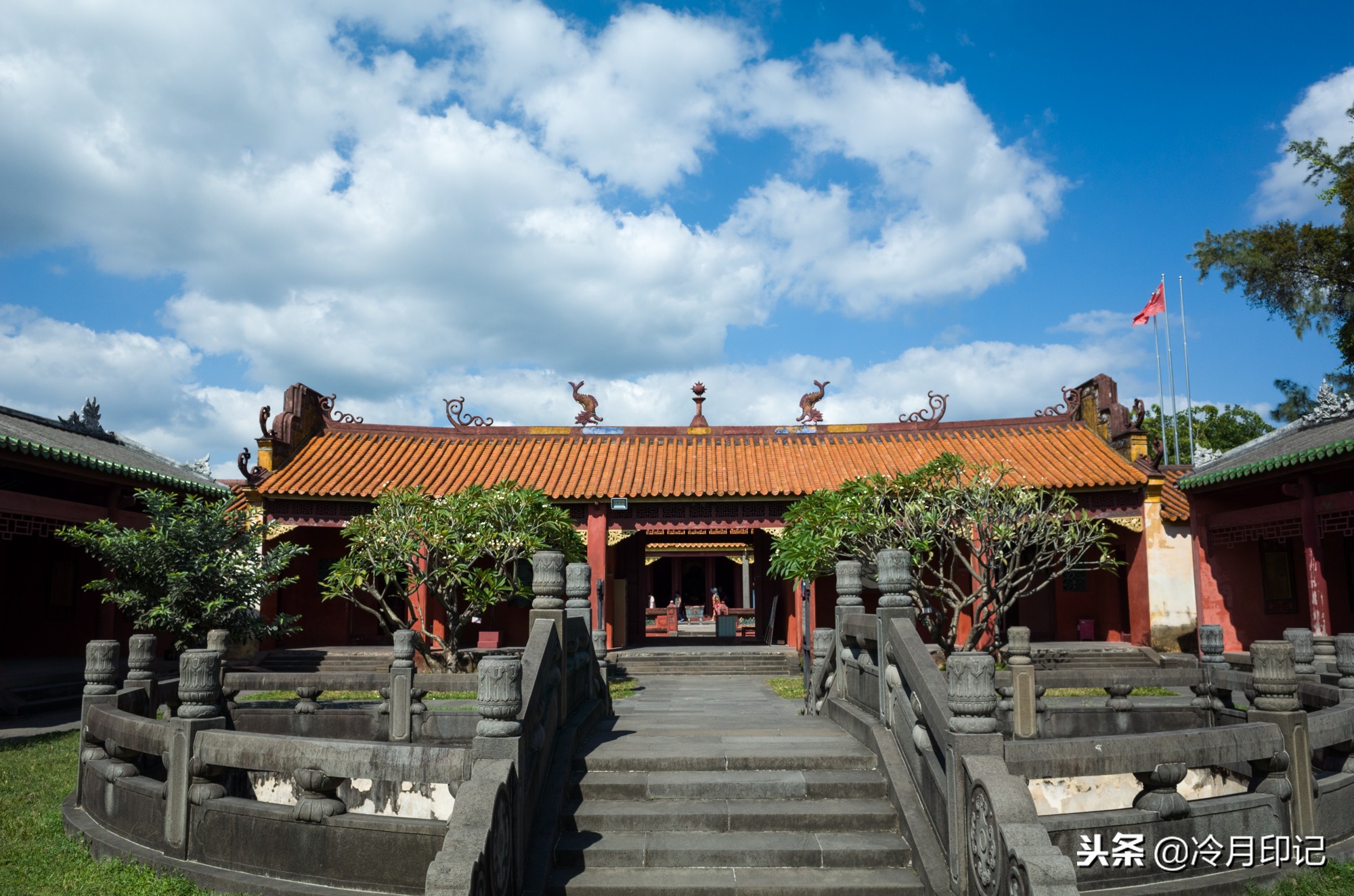 崖州古城中国最南端的古城,海南崖州千年古城