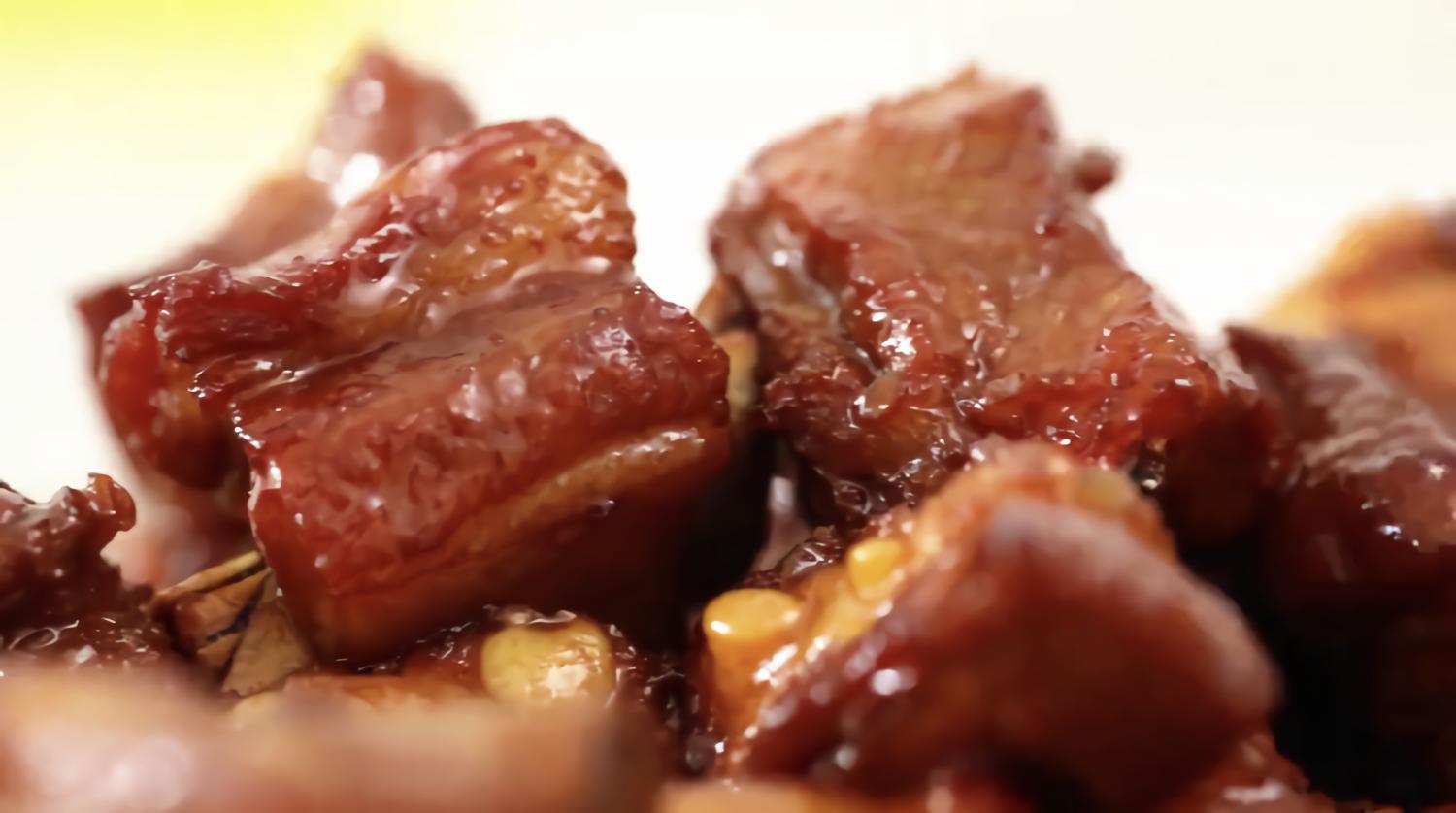 红烧排骨这样做才好吃肉质软烂,家常红烧排骨最正宗做法你会做吗