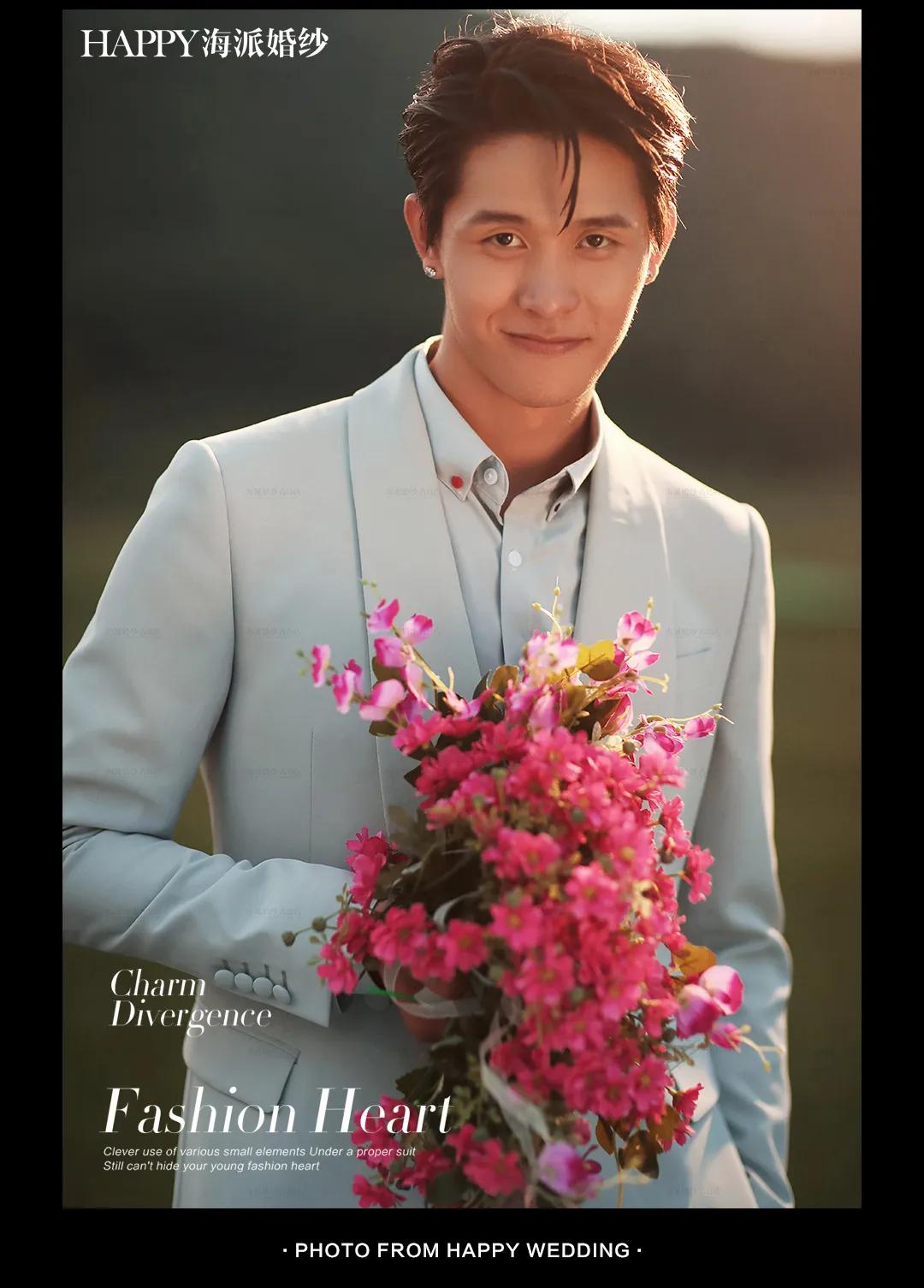 时尚先生解读,时尚先生简介内容