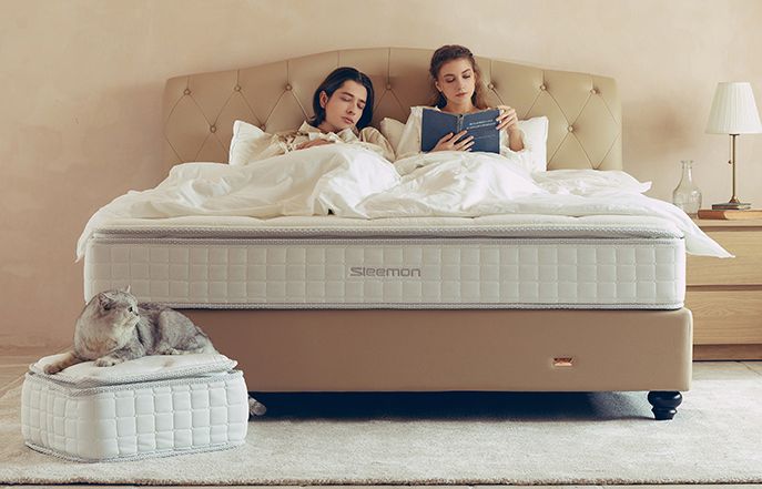 哪款床垫最环保好睡又实惠,怎样选一张舒适环保的床垫