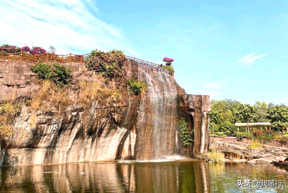 广州莲花山自驾游攻略,临夏莲花山旅游攻略自驾