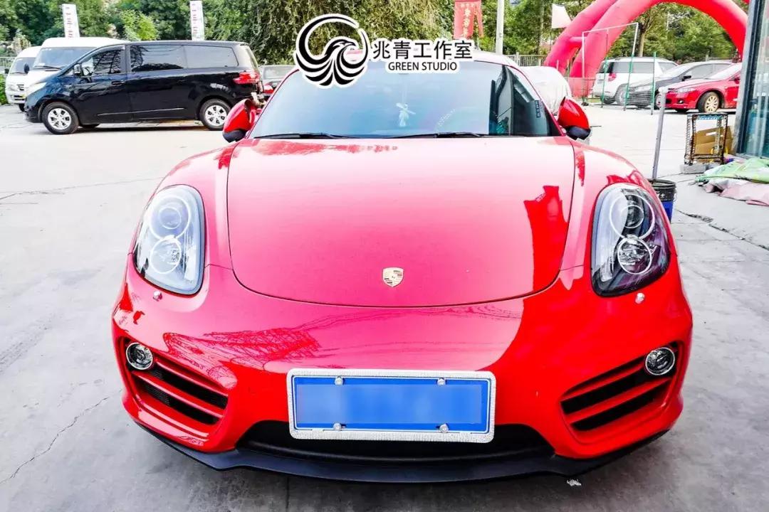 12年保时捷cayman内饰改新款价格,保时捷cayenne郑州优惠