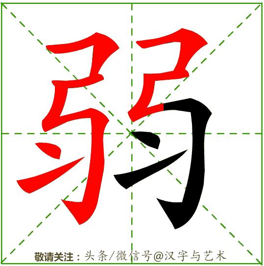 汉字一到十的正确笔顺笔画顺序,汉字笔画顺序规律顺口溜