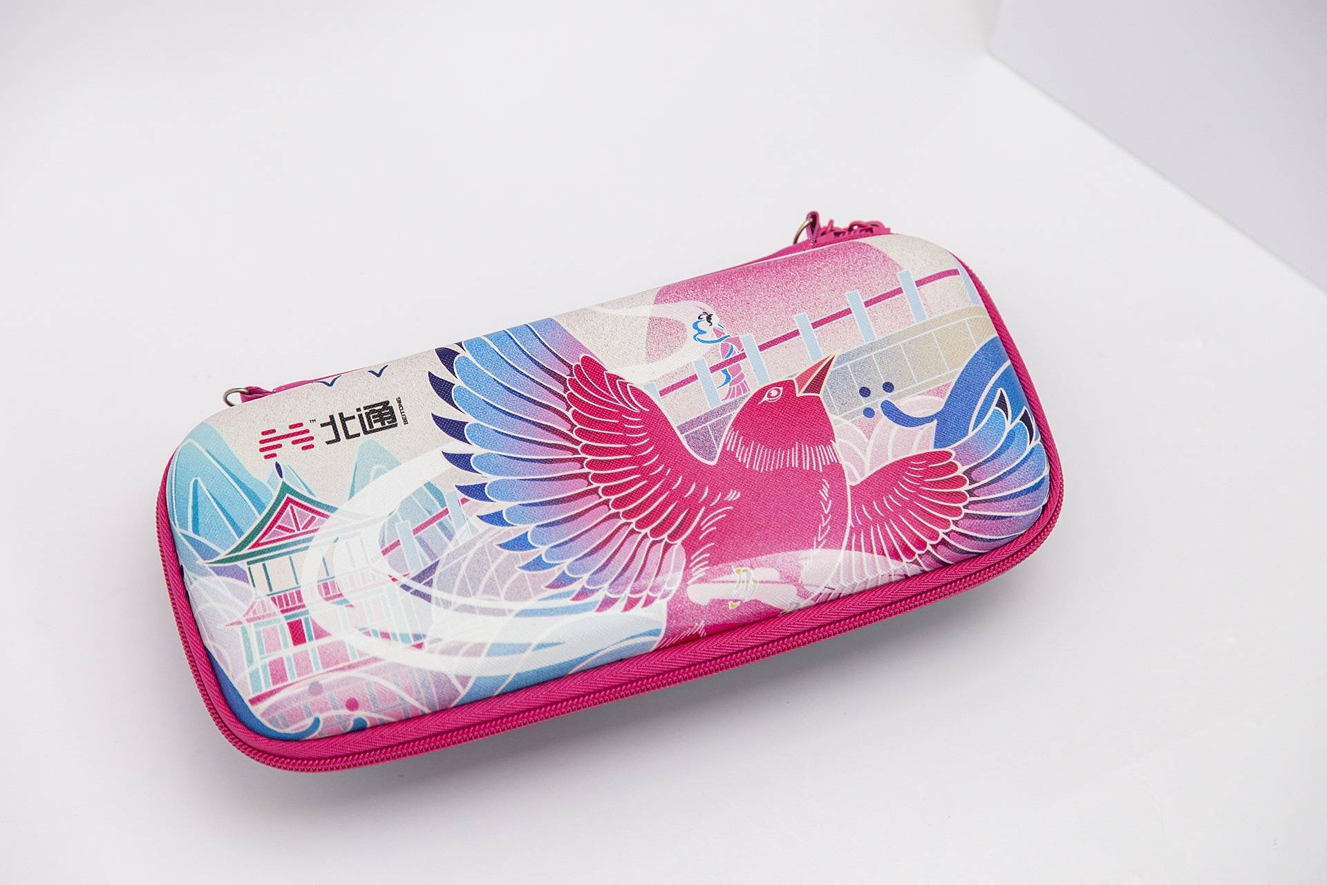 北通switch游戏机收纳包评测,北通switch游戏机收纳包