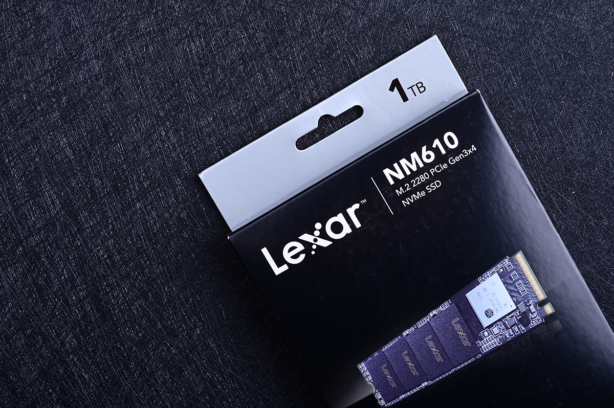 拥抱3A游戏大作，升级显卡也要升级SSD，入*雷手**克沙NM610