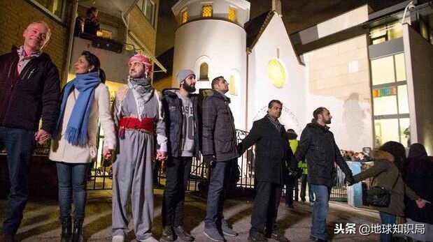 穆斯林友善保护犹太人?还是在不久之前的事|地球知识局