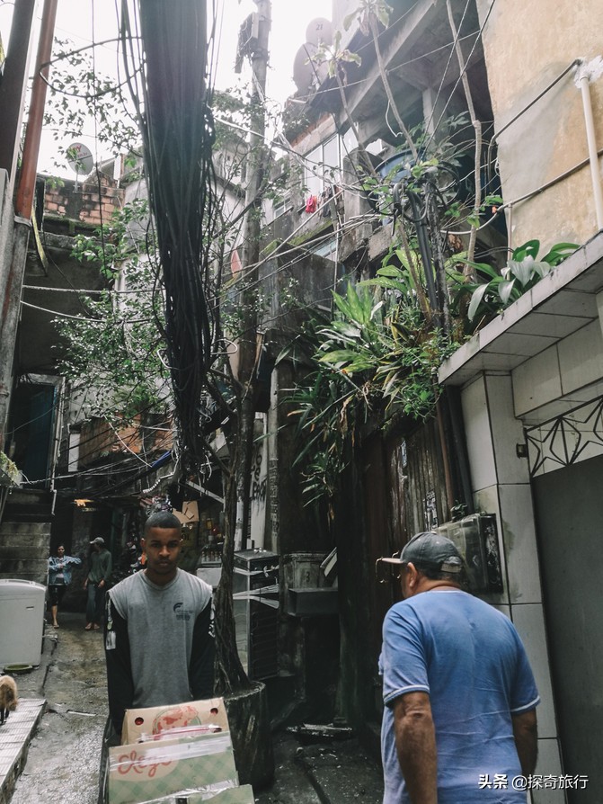 神秘的上帝之城,世界第二大贫民窟上帝之城