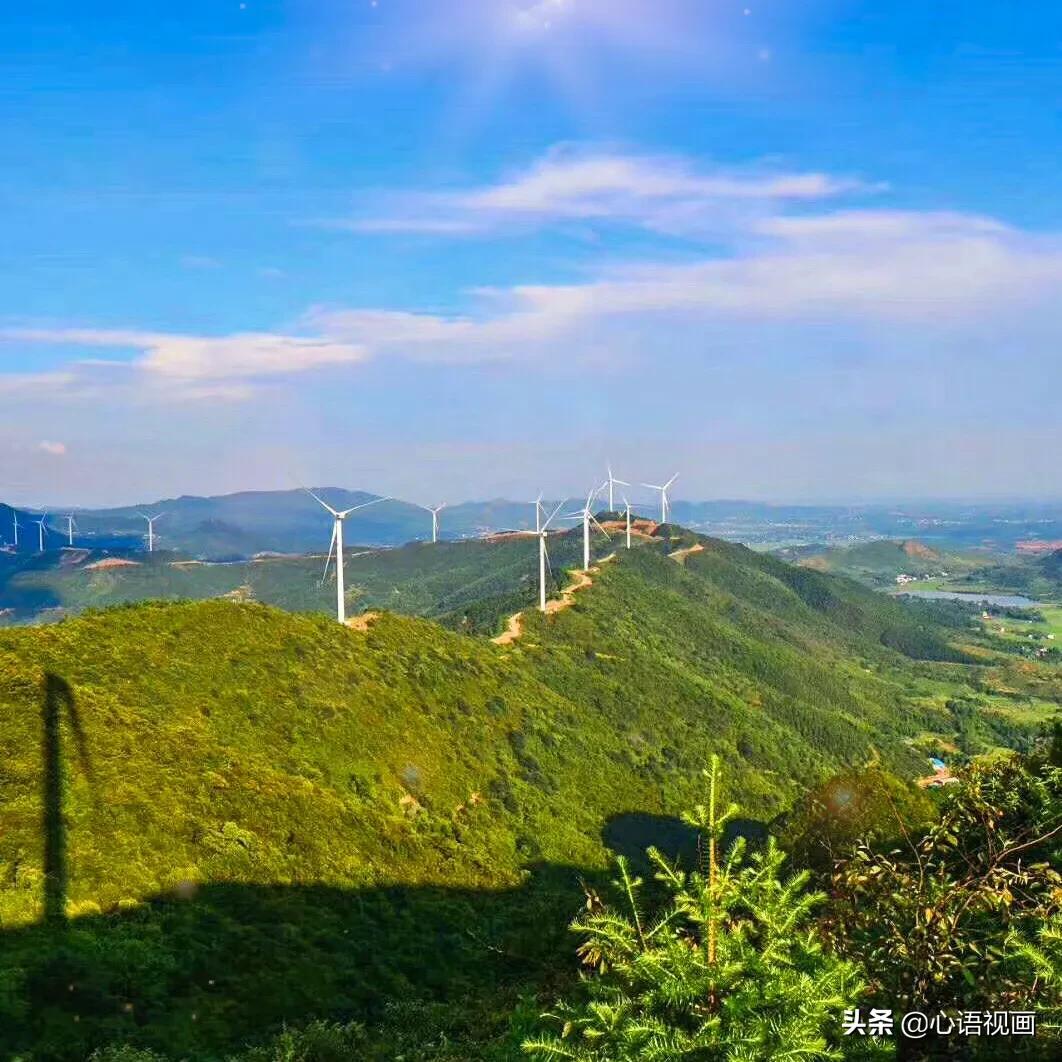武则天建的古城,武则天故乡的原风景