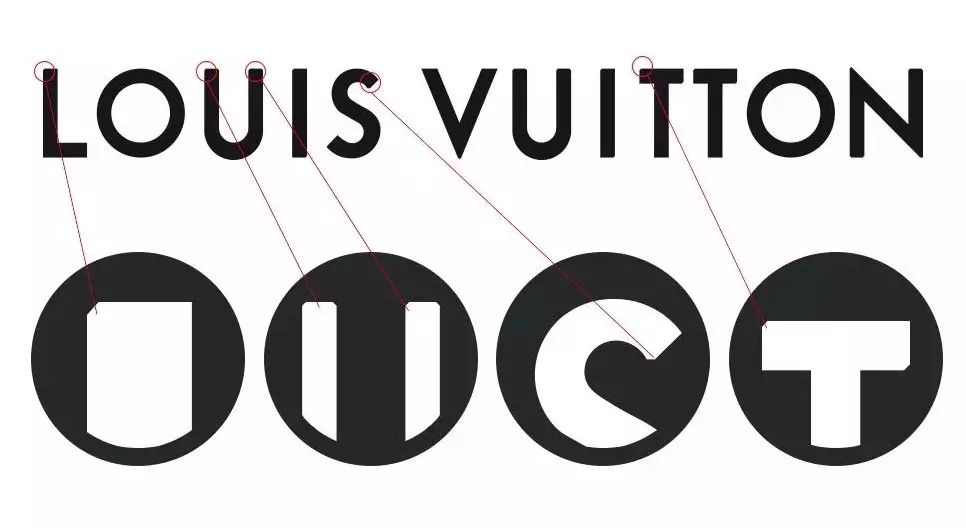 继古驰GUCCI换LOGO后，路易威登LV也悄悄改LOGO了