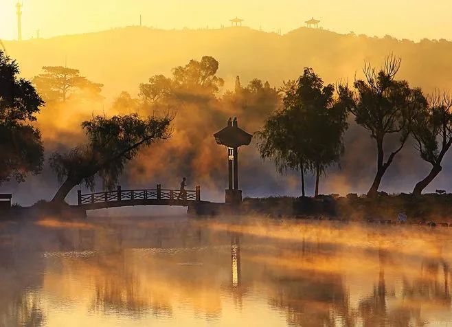 北京周边美丽的地方,初秋北京周边适合去的景点推荐