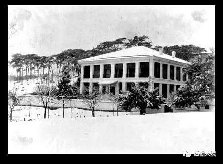 老福州烟台山,对福州烟台山的回忆