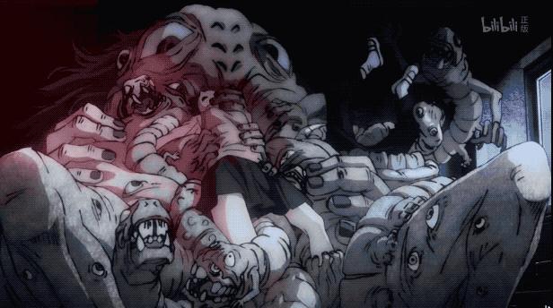 画风生猛的成人动画，一集就上头