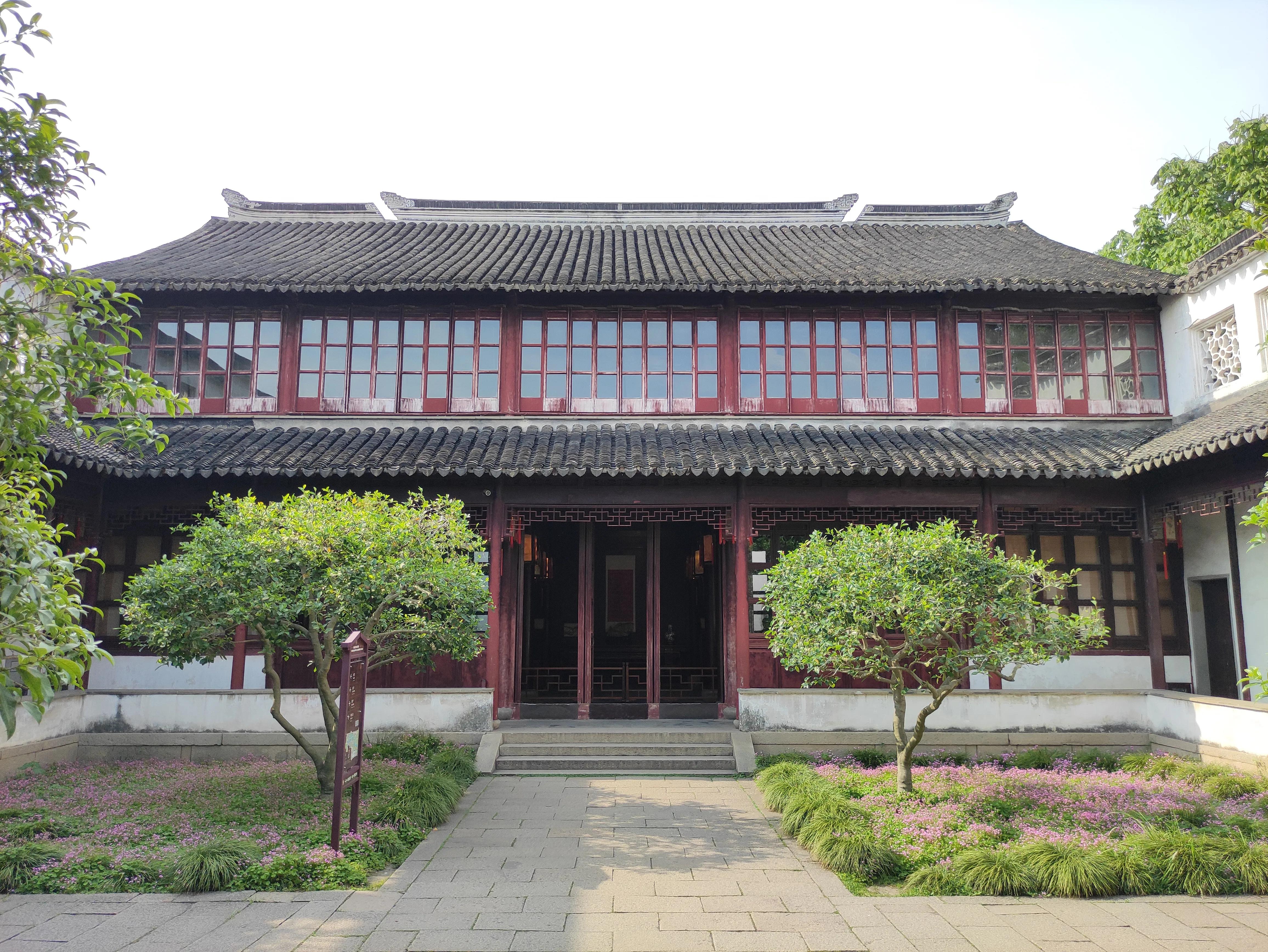 苏州园林拙政园预约,苏州园林拙政园民宿