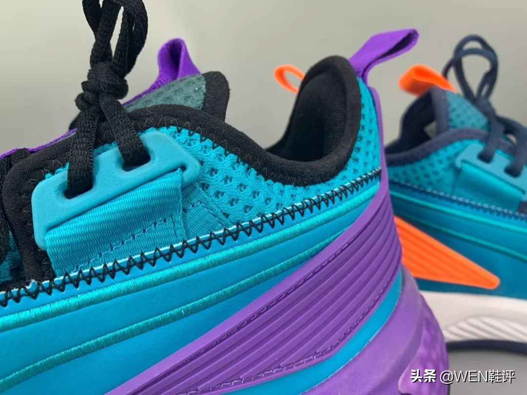 pumauproarhybridcourt测评,球鞋测评pumauproar