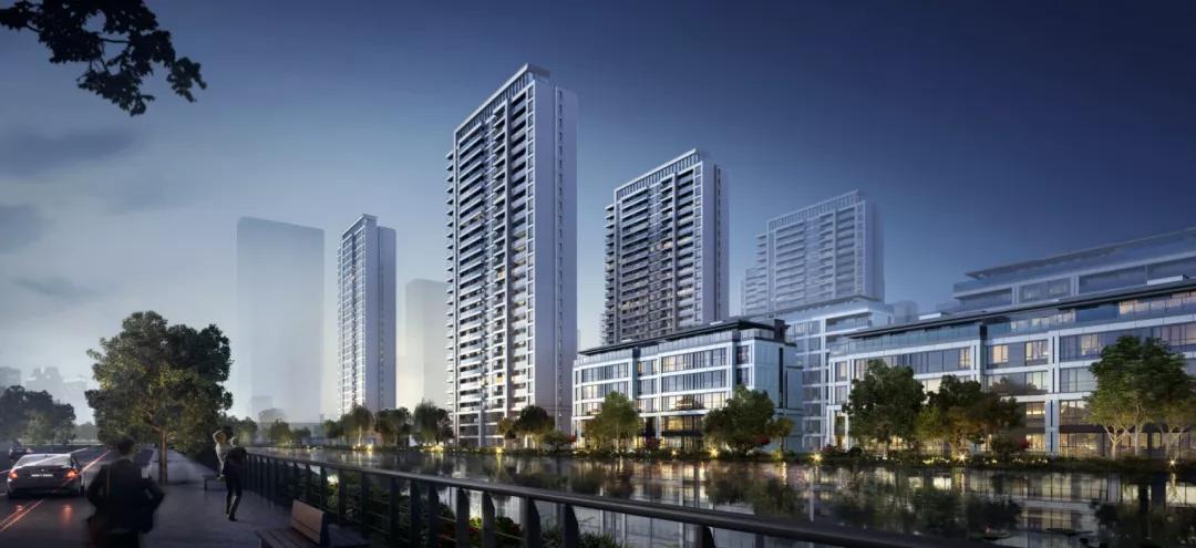 高颜值生活家丨城市升级诗，印刻卓越集团DNA式的人居经典