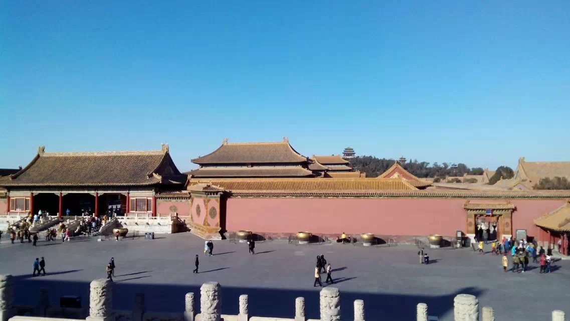 老北京5日游,老北京5日游京美时光