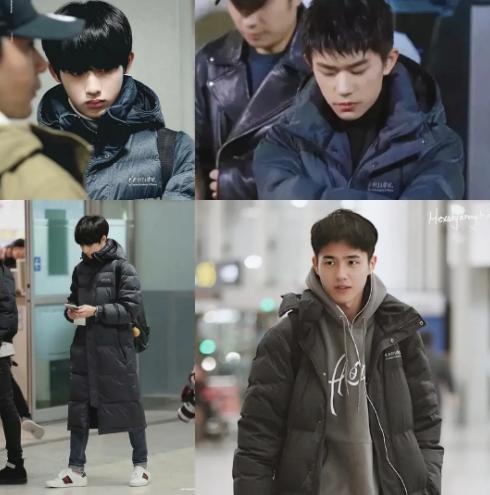 中戏羽绒服新旧版对比,中戏羽绒服和上戏羽绒服哪个好