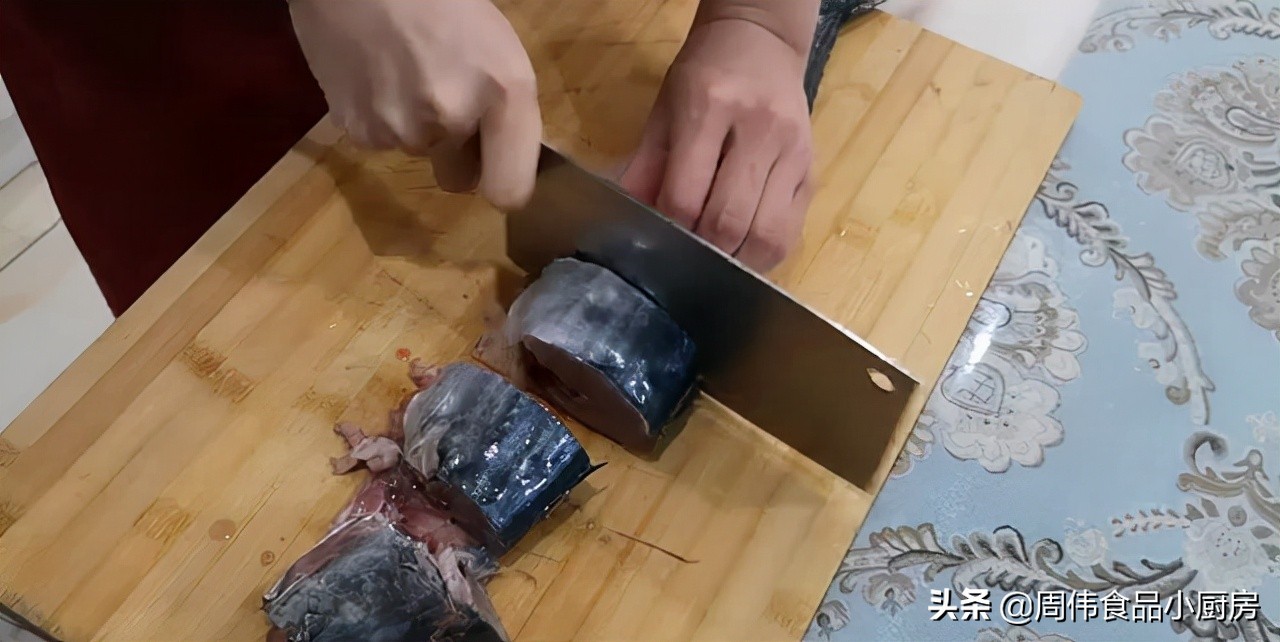 鲅鱼炖出来鱼腥味很重怎么处理,鲅鱼都有哪些常见的做法呢