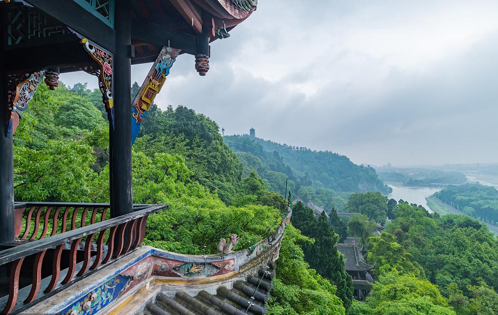 四川绝美风景酒店,四川旅游十大必去酒店推荐