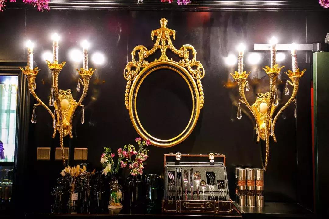 万元抽奖!送戴森卷发棒+TF口红!这家花园西餐厅让我开始嫌弃男友!