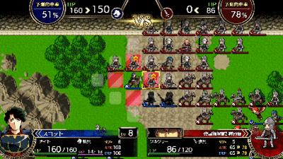 梦幻模拟战1+2全攻略,梦幻模拟战全攻略