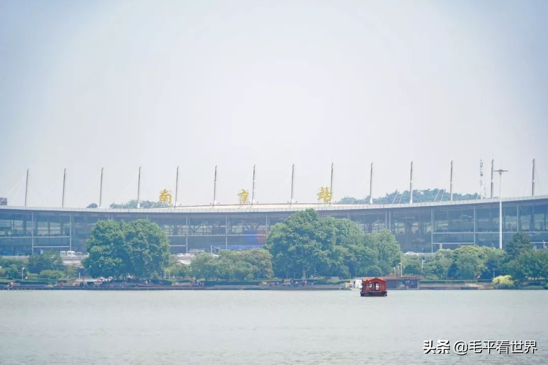 你眼中的南京是什么样子,你眼中的南京