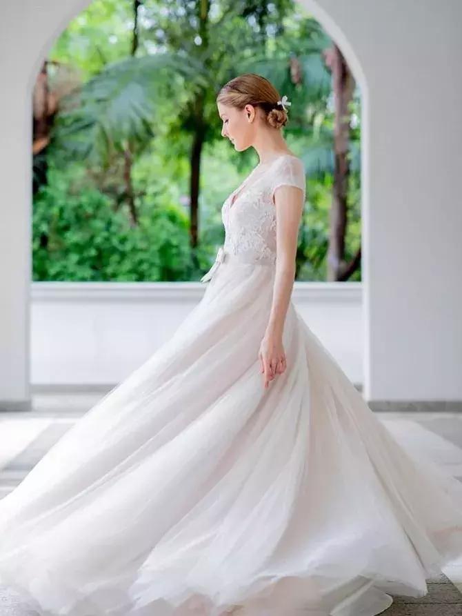 韩国婚纱品牌roserosa,韩国婚纱品牌eilarosa