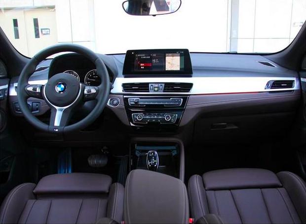 宝马x2三缸发动机性能评价,宝马x2国产后零整比高吗