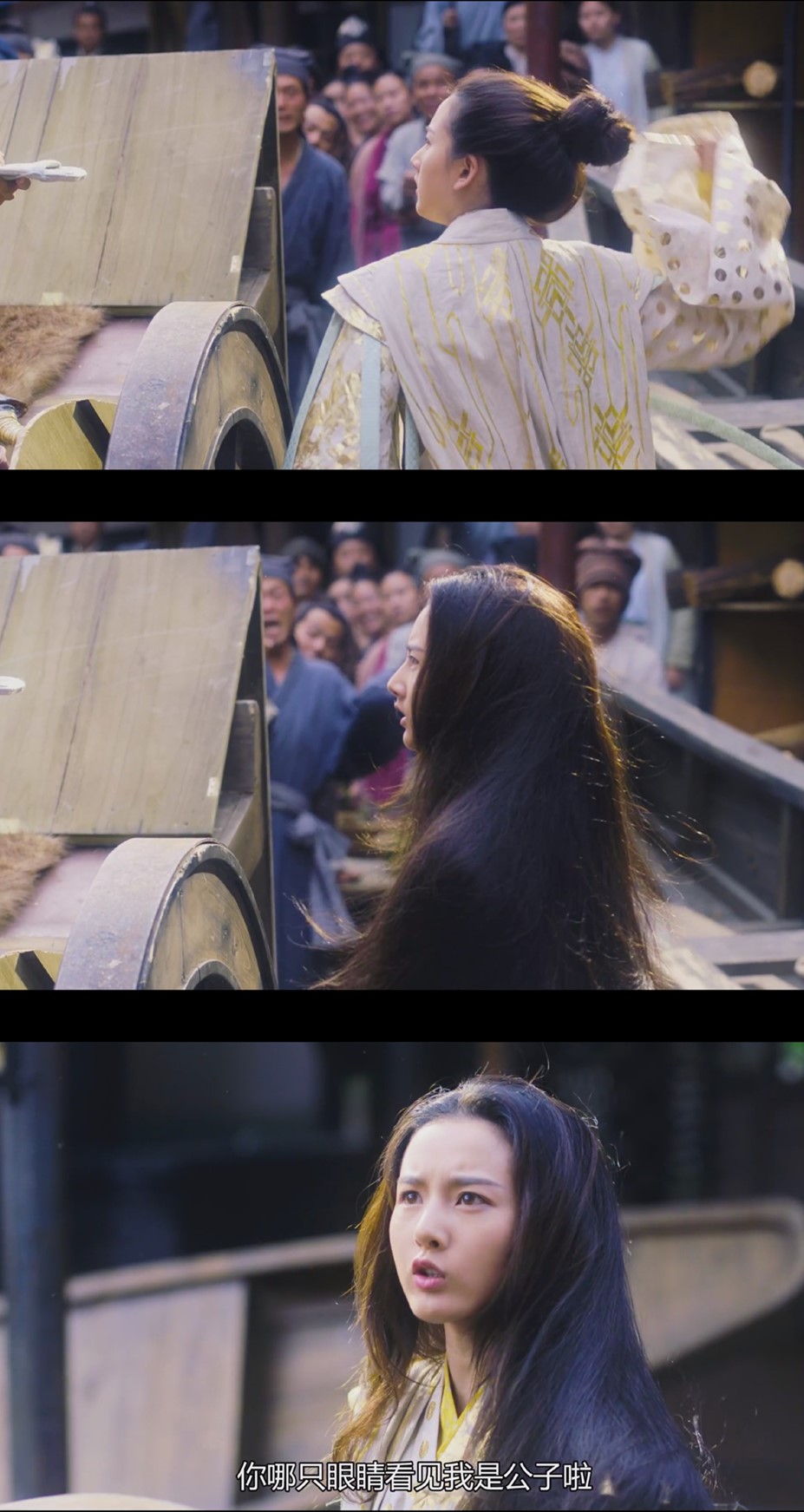 想拥有一个飘逸的头发,想拥有蓬松的头发