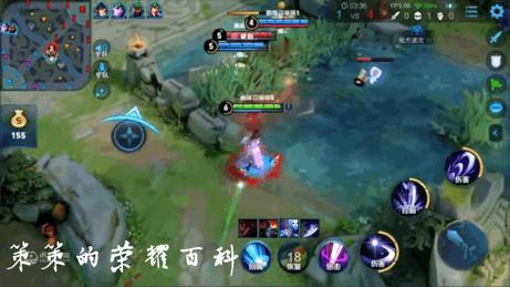 王者荣耀：国服榜一露娜深度教学（月下无限连/实战案例分析）