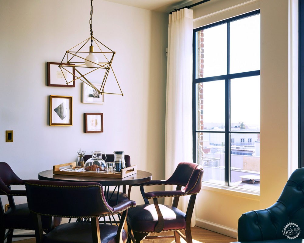 莱恩DC酒店，带你走进亦古亦今的空间