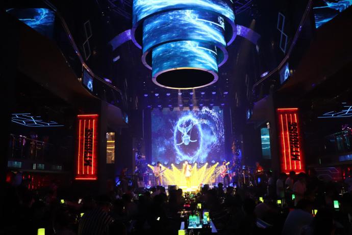 现场演唱会超燃livehouse,室内演唱会livehouse