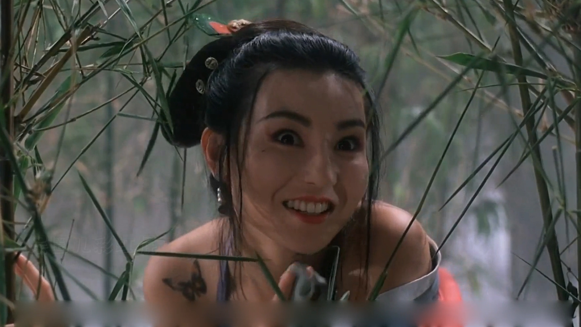 周星驰拍济公电影的幕后,周星驰拍的济公