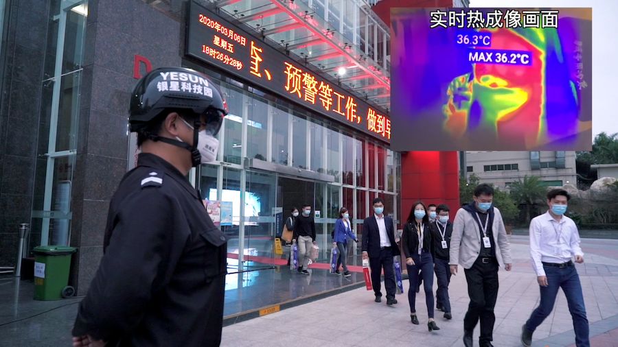 深圳复工哪五个到位,龙华区何时复工